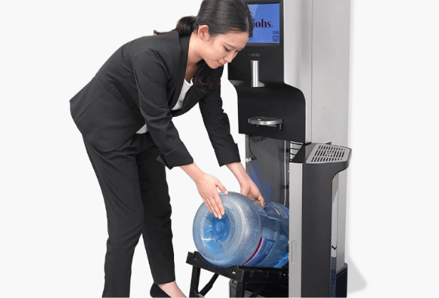 下部給水機能