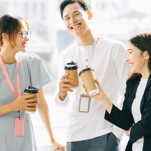 味・安心感・デザイン、すべてに納得の給茶機でした。